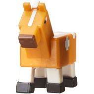 Mattel Toys Minecraft Ice Series 5 Palomino Horse Mini Figure