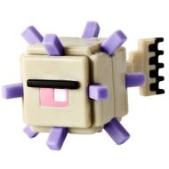 Mattel Toys Minecraft Obsidian Series 4 Elder Guardian 1 Mini Figure [Loose]