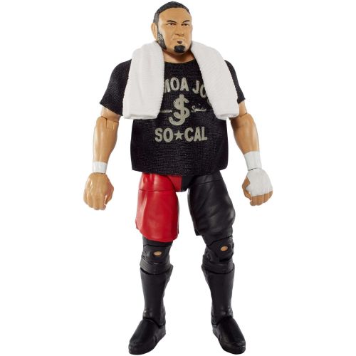 마텔 Mattel WWE Elite Samoa Joe Figure