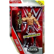 Mattel Toys WWE Wrestling Elite Series 40 Sami Zayn Action Figure
