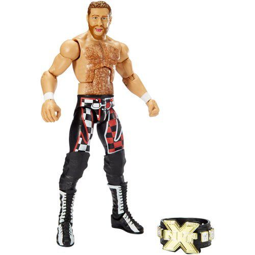 마텔 Mattel Toys WWE Wrestling Elite Series 40 Sami Zayn Action Figure