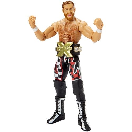 마텔 Mattel Toys WWE Wrestling Elite Series 40 Sami Zayn Action Figure
