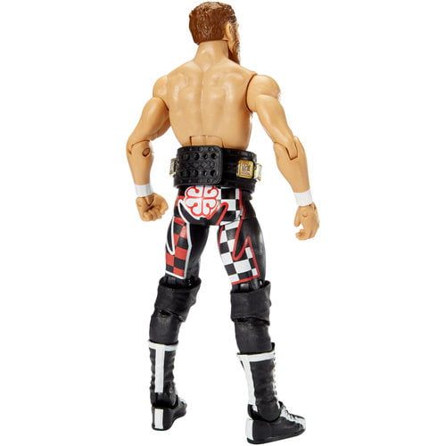 마텔 Mattel Toys WWE Wrestling Elite Series 40 Sami Zayn Action Figure