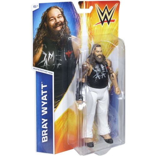 마텔 Mattel WWE Bray Wyatt Figure