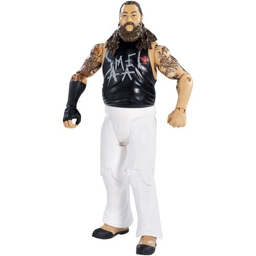 마텔 Mattel WWE Bray Wyatt Figure