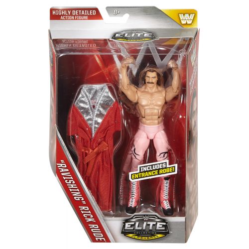 마텔 Mattel WWE Elite Rick Rude Action Figure