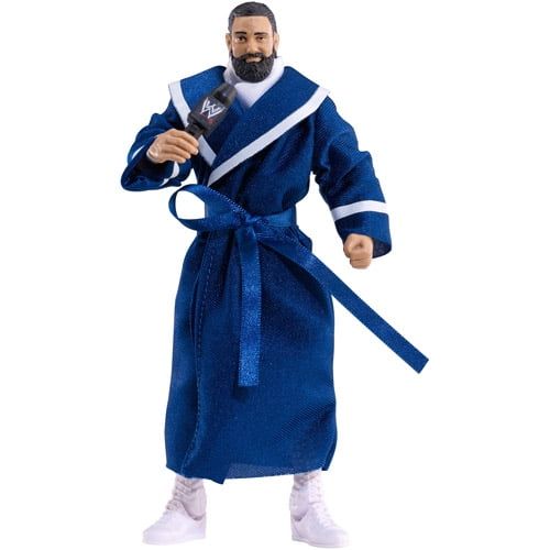 마텔 WWE Elite Series Damien Sandow Action Figure