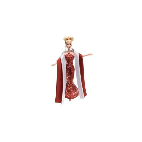 마텔 Collectibles Barbie 2000 Doll