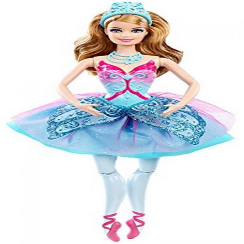 마텔 Barbie in the Pink Shoes Giselle Ballerina Doll