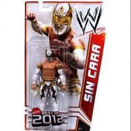 Mattel Toys WWE Wrestling Best of 2012 Sin Cara Action Figure