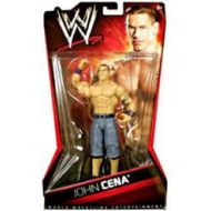 Mattel Toys WWE Wrestling Signature Series 1 John Cena Action Figure