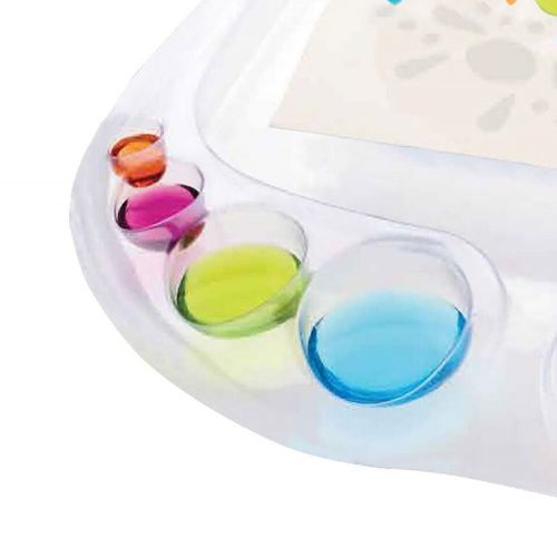 마텔 Mattel The Toy Box Artsplash 3D Liquid Art Kids Toy Craft Play Paint Set Kit