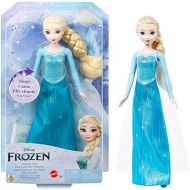 Mattel Disney Frozen Toys, Singing Elsa Doll with Signature Clothing, Sings “Let It Go” from the Movie Frozen