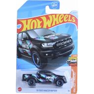 Hot Wheels '19 Ford Ranger Raptor, HW Hot Trucks 2/10 [Black] 43/250