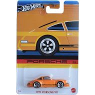 Mattel Hot Wheels 1971 Porsche 911, Porsche Series 2/6