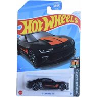 Mattel Hot Wheels '18 Camaro SS, HW Dream Garage 2/5 [Black] 32/250
