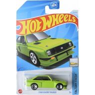 Mattel Hot Wheels Ford Escort RS2000, Factory Fresh 1/10 [Green] 23/250