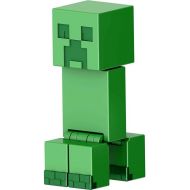 Mattel Minecraft Toys 3.25-inch Action Figure, Creeper with Accessory & Portal Piece, Toy Collectible Inspired by Video Game