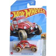 Mattel Hot Wheels Volkswagen Baja Bug, Baja Blazers 9/10 [red] 241/250