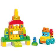 Mega Bloks Building Basics 123 Counting Bus