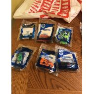 Mattel McDonalds Hot Wheels 2009 set of 6 and 2008 set of 6 and 2007 set 8 (20 cars)