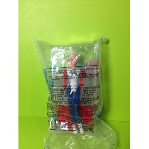 마텔 McDonalds Barbie Dolls Happy Meal Toys