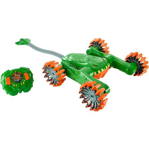 마텔 Mattel Tyco Terra Ultimate Climber Creature Remote Control Vehicle 2.4 GHZ **NEW**