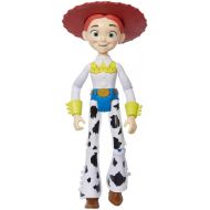 Mattel Disney and Pixar Toy Story Jessie Large Action Figure, Posable with Authentic Detail, Toy Collectible, 12 inch Scale