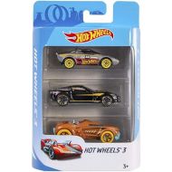 Hot Wheels 3-Pack, [Styles May Vary]