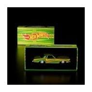 Hotwheels 'RLC Exclusive' 1975 Chevrolet Monte Carlo Lowrider 'Limited Edition'