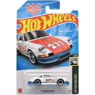 Hot Wheels '71 Porsche 911 (White) 2023 Retro Racers