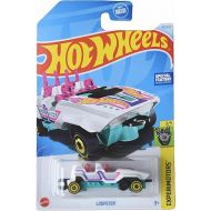 Mattel Hot Wheels Loopster, Experimotors 2/5 [White/handsdown] 48/250