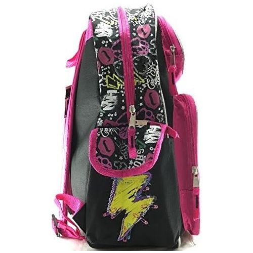 마텔 Mattel Monster High 16 Large School Backpack Book Bag