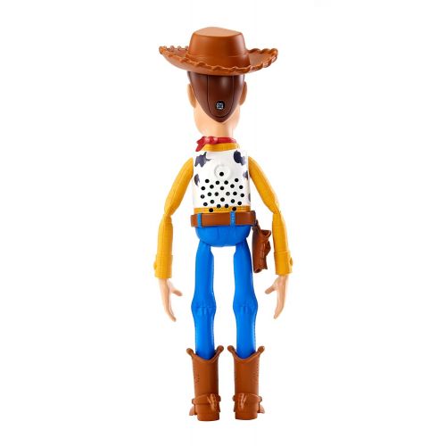 마텔 Mattel Disney/Pixar Toy Story Talking Woody (Amazon Exclusive)