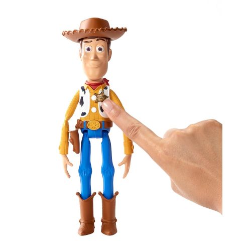 마텔 Mattel Disney/Pixar Toy Story Talking Woody (Amazon Exclusive)