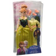 Mattel Disney Frozen Coronation Day Anna Doll