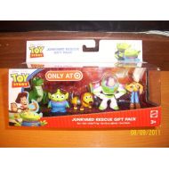 Mattel Disney / Pixar Toy Story Exclusive Mini Figure 5Pack Junkyard Rescue Gift Pack