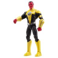 Mattel DC Comics Total Heroes Sinestro 6 Action Figure