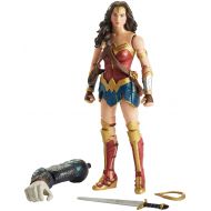 Mattel Multiverse Justice League Wonder Woman Figure, 6