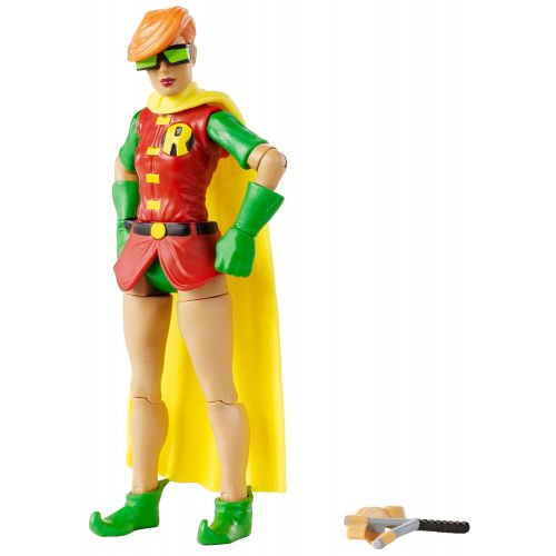마텔 Mattel DC Comics Multiverse Robin Figure