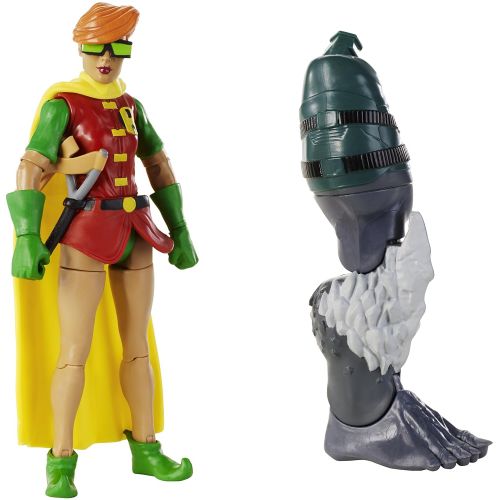 마텔 Mattel DC Comics Multiverse Robin Figure