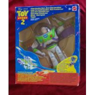 Disney Toy Story Buzz Lightyear Mega Morpher Module I Action Figure Mattel International Edition