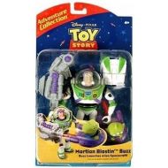 Disney Toy Story Martian Blastin Buzz Action Figure Mattel