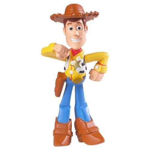 마텔 Mattel-Toy Story 3 Mini Buddy Pack Figure Woody - T2131