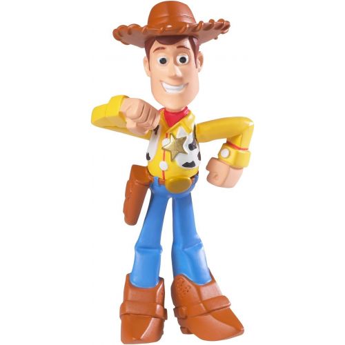 마텔 Mattel-Toy Story 3 Mini Buddy Pack Figure Woody - T2131