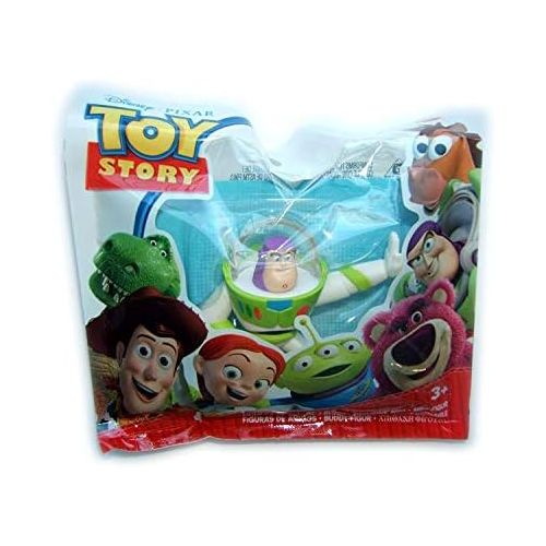 마텔 Mattel-Toy Story 3 Mini Buddy Pack Figure Protector Buzz by Mattel