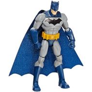 Mattel DC Comics Total Heroes Detective Batman 6 Action Figure