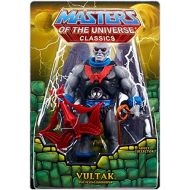 Mattel Masters of the Universe Classics Club Eternia Vultak Action Figure