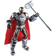 Mattel DC Comics Total Heroes Steel 6 Action Figure