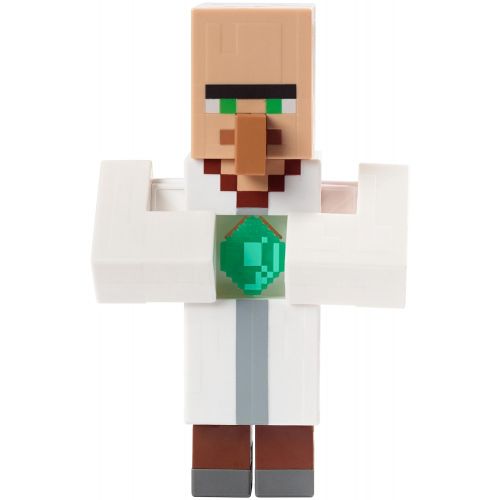 마텔 Mattel Minecraft Feature Figure Multipack